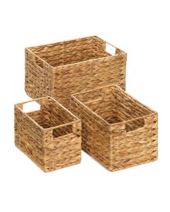 RECTANGULAR NESTING BASKETS